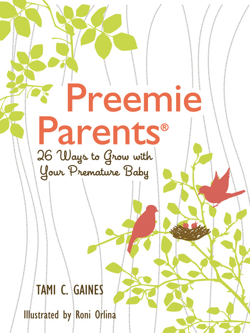 Title details for Preemie Parents by Tami C. Gaines - Available